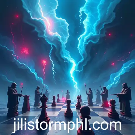 The Digital Rise of the Jilistorm Phenomenon