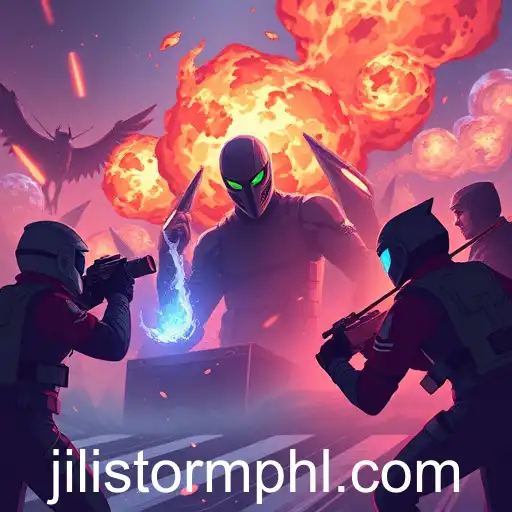 Jilistorm: A Digital Wildfire in Gaming